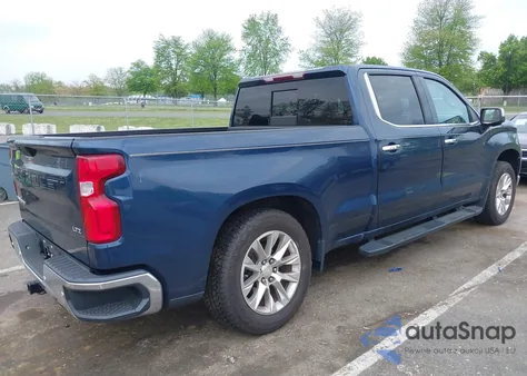 2019 Chevrolet Silverado 1500 Ltz z USA, uszkodzony, nr VIN 3GCUYGED9KG254870